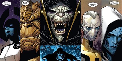 Black Order .